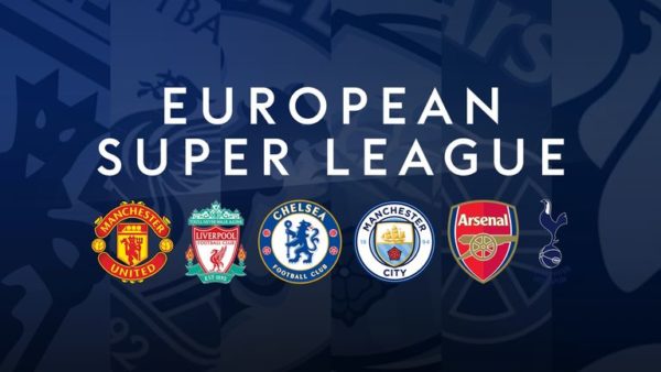 European Super League announced (ESL)
