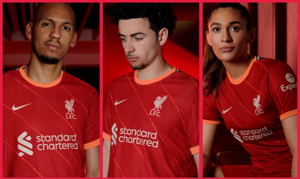 Liverpool new official third kit for 2010-11 - Anfield Online