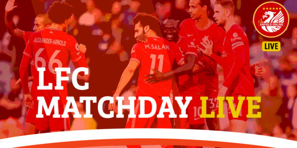 LFC Matchday Live 2021-22