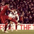 Mo Salah scores penalty against Aston Villa
