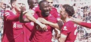 Naby Keita scores the only goal as Liverpool beat Newcastle