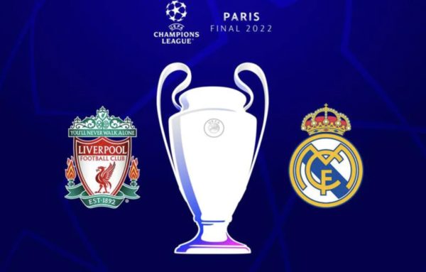 LIVE: Liverpool v Real Madrid - Champions League Final 2022
