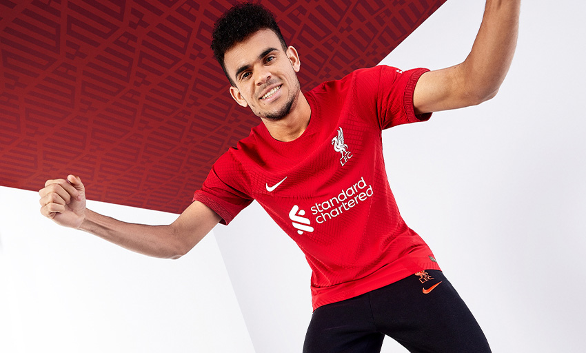 Liverpool 2022/23 Away - FIFA Kit Creator Showcase