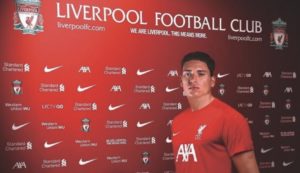 Darwin Nunez to join Liverpool FC