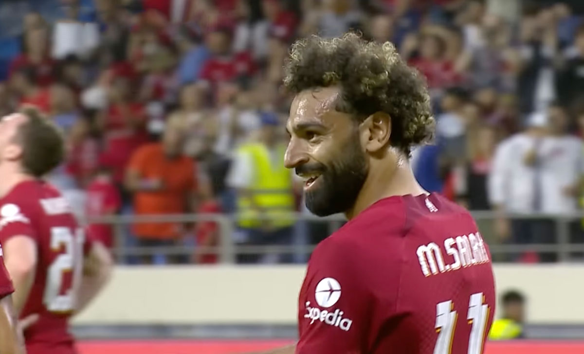 Liverpool 13 Lyon As it happened Anfield Online