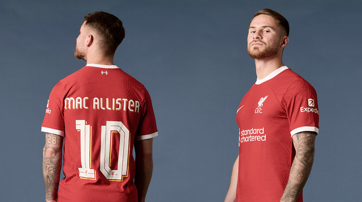 SIGNED: Liverpool sign Alexis Mac Allister from Brighton - Anfield Online
