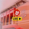 LIVE MATCH Liverpool v Brentford - Updates, goals from Anfield