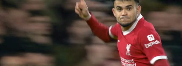 Luis Diaz goal sends Liverpool back to Wembley