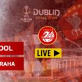 LIVE: Liverpool v Sparta Prague