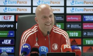 Arne Slot - Next LFC manager