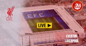 LIVE Match - Everton v Liverpool 24th April 2024