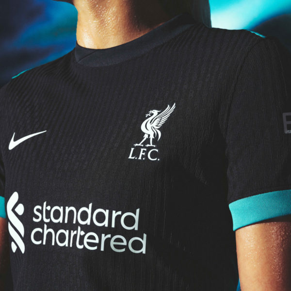 LFC Away Kit 2024-25