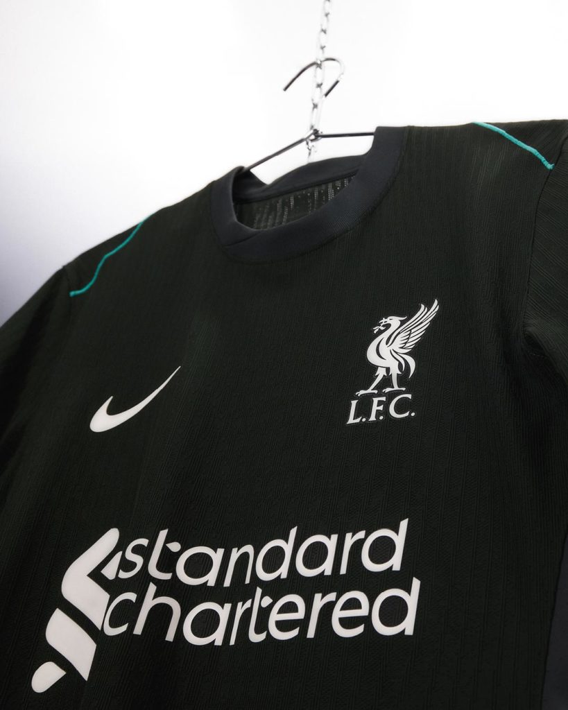 LFC Away Shirt 2024-25