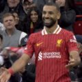 Mo Salah makes it 2-0 against Brentford