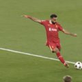 Salah scores sensational strike against Bologna