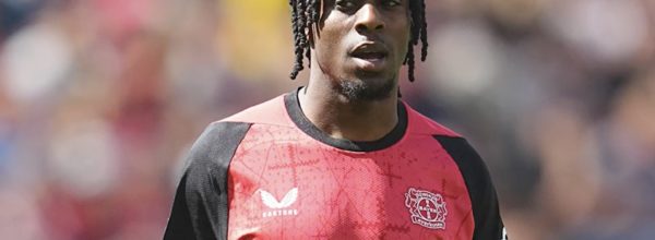 Jeremie Frimpong has been linked with a move to LFC