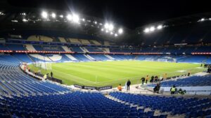 Etihad Stadium, Man City v LFC