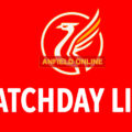 LFC Matchday Live - LFC v Real Madrid