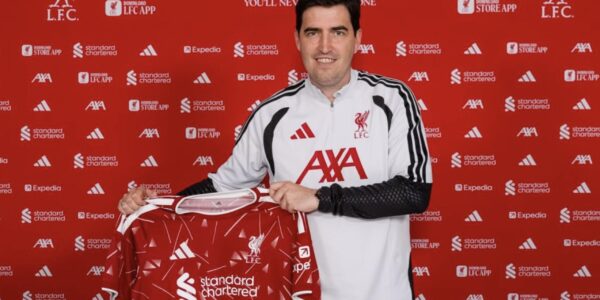 Andoni Iraola - new LFC boss